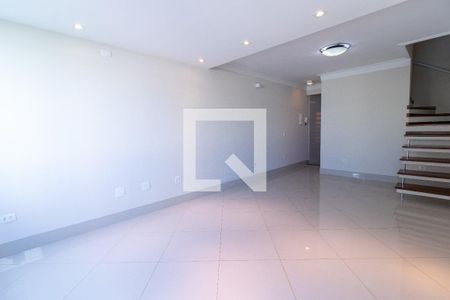 Sala de casa para alugar com 2 quartos, 130m² em Parque Monteiro Soares, São Paulo