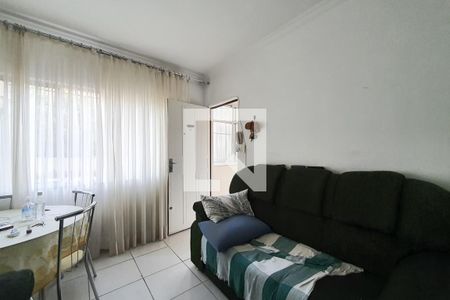 Sala de apartamento à venda com 2 quartos, 49m² em Cambuci, São Paulo