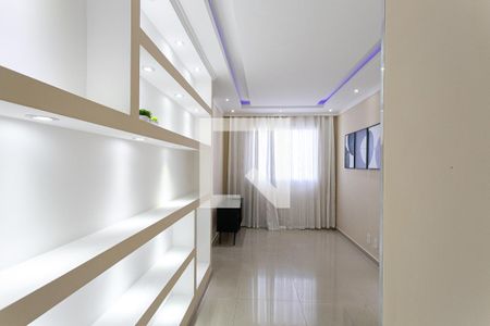 Sala de apartamento para alugar com 2 quartos, 42m² em Brás, São Paulo