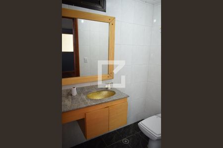 Lavabo de apartamento para alugar com 3 quartos, 200m² em Centro, Jundiaí