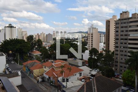 Vista da Sala de apartamento para alugar com 3 quartos, 200m² em Centro, Jundiaí