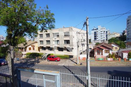 Varanda da Sala-Vista de casa à venda com 3 quartos, 260m² em Cristo Redentor, Porto Alegre