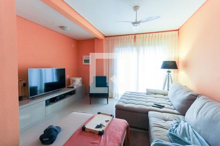 Sala de casa de condomínio à venda com 3 quartos, 175m² em Espírito Santo, Porto Alegre