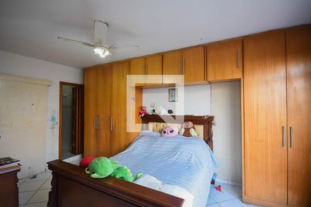 Suíte  de casa à venda com 2 quartos, 100m² em Jardim Santo Antônio, São Paulo