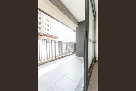 Varanda de apartamento para alugar com 2 quartos, 63m² em Sumarezinho, São Paulo