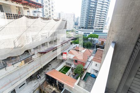 Vista da Varanda de apartamento para alugar com 2 quartos, 63m² em Sumarezinho, São Paulo