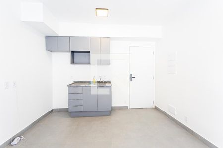 Sala e Cozinha de apartamento para alugar com 2 quartos, 63m² em Sumarezinho, São Paulo