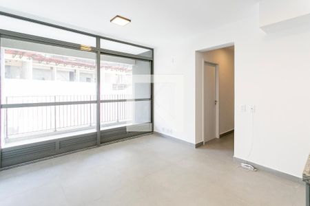 Sala e Cozinha de apartamento para alugar com 2 quartos, 63m² em Sumarezinho, São Paulo