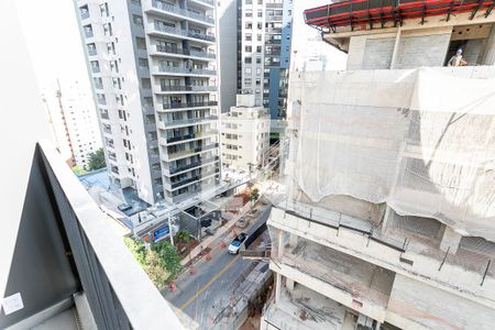 Vista da Varanda de apartamento para alugar com 2 quartos, 63m² em Sumarezinho, São Paulo