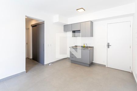 Sala e Cozinha de apartamento para alugar com 2 quartos, 63m² em Sumarezinho, São Paulo