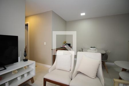 Sala de apartamento para alugar com 2 quartos, 59m² em Taguatinga Sul (taguatinga), Brasília