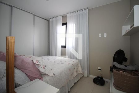 Suíte de apartamento para alugar com 2 quartos, 59m² em Taguatinga Sul (taguatinga), Brasília