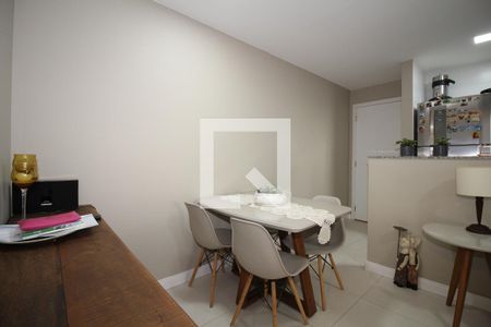 Sala de apartamento para alugar com 2 quartos, 59m² em Taguatinga Sul (taguatinga), Brasília