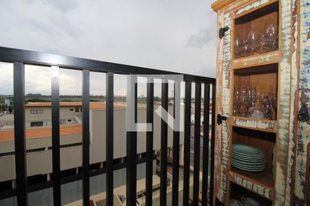 Sacada de apartamento para alugar com 2 quartos, 59m² em Taguatinga Sul (taguatinga), Brasília