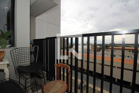 Sacada de apartamento para alugar com 2 quartos, 59m² em Taguatinga Sul (taguatinga), Brasília