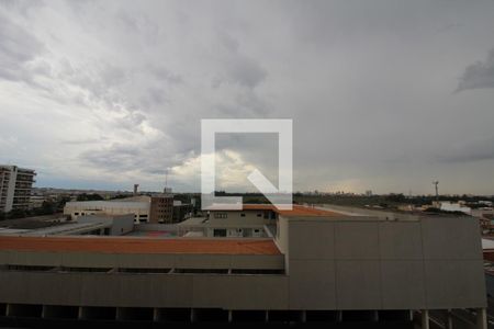 Vista da Sacada de apartamento para alugar com 2 quartos, 59m² em Taguatinga Sul (taguatinga), Brasília