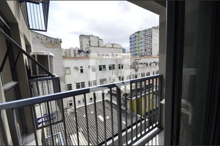 Vista de apartamento para alugar com 1 quarto, 36m² em Centro, Rio de Janeiro