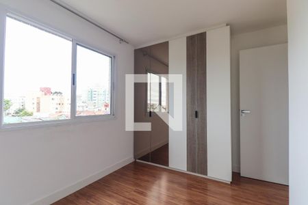 Quarto  de apartamento para alugar com 1 quarto, 38m² em Novo Mundo, Curitiba