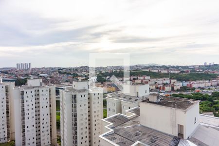 Vista  de apartamento à venda com 2 quartos, 58m² em Jardim Cirino, Osasco