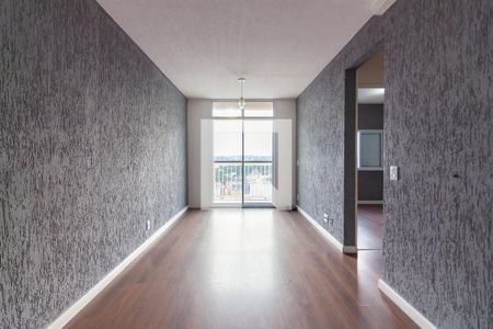 Sala de apartamento à venda com 2 quartos, 58m² em Jardim Cirino, Osasco