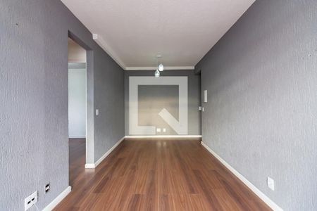 Sala de apartamento à venda com 2 quartos, 58m² em Jardim Cirino, Osasco