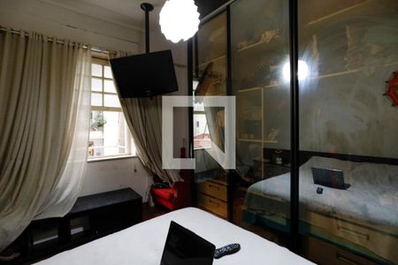 Quarto de apartamento à venda com 1 quarto, 75m² em Santa Efigênia, São Paulo