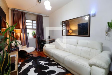 Sala de apartamento à venda com 1 quarto, 75m² em Santa Efigênia, São Paulo