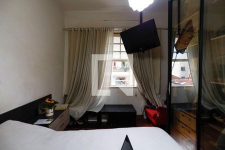 Quarto de apartamento à venda com 1 quarto, 75m² em Santa Efigênia, São Paulo