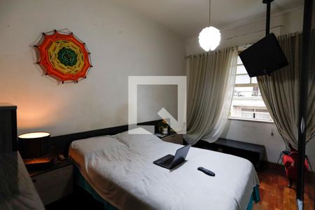 Quarto de apartamento à venda com 1 quarto, 75m² em Santa Efigênia, São Paulo