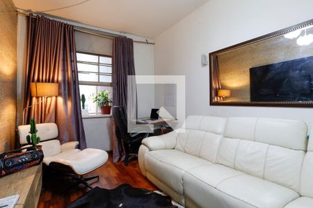 Sala de apartamento à venda com 1 quarto, 75m² em Santa Efigênia, São Paulo