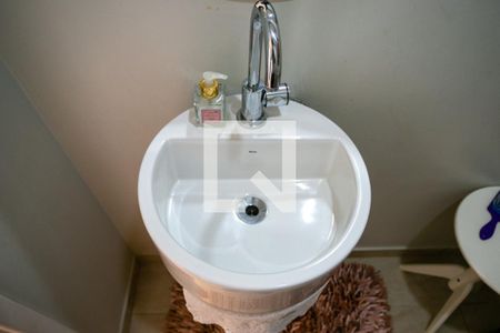 Lavabo de apartamento à venda com 4 quartos, 104m² em Lauzane Paulista, São Paulo