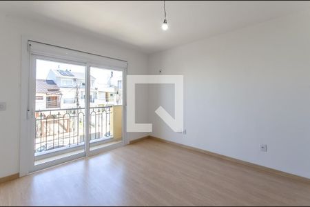 Quarto 1 Suite  de casa à venda com 3 quartos, 110m² em Ipanema, Porto Alegre