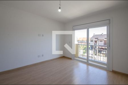 Quarto 1 Suite  de casa à venda com 3 quartos, 110m² em Ipanema, Porto Alegre