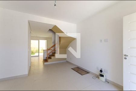 Sala de casa à venda com 3 quartos, 110m² em Ipanema, Porto Alegre