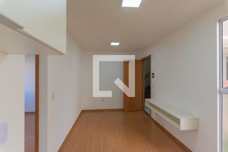 Sala de apartamento à venda com 2 quartos, 40m² em Jardim Esmeraldina, Campinas