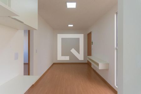 Sala de apartamento à venda com 2 quartos, 40m² em Jardim Esmeraldina, Campinas