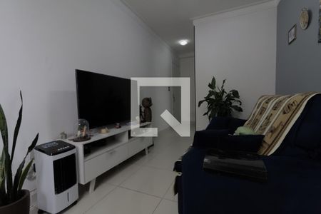 Sala de apartamento à venda com 2 quartos, 48m² em Jardim Peri, São Paulo