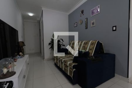 Sala de apartamento à venda com 2 quartos, 48m² em Jardim Peri, São Paulo