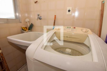 Apartamento para alugar com 112m², 2 quartos e 1 vaga Apartamento para alugar com 112m², 2 quartos e 1 vagaÁrea de Serviço