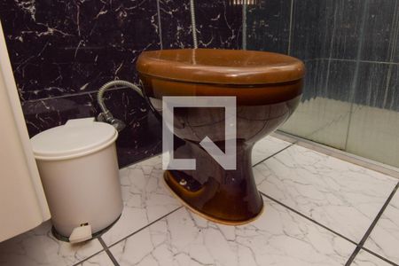 Apartamento para alugar com 112m², 2 quartos e 1 vaga Apartamento para alugar com 112m², 2 quartos e 1 vagaBanheiro da Suíte