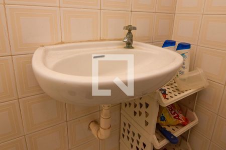 Apartamento para alugar com 112m², 2 quartos e 1 vaga Apartamento para alugar com 112m², 2 quartos e 1 vagaBanheiro Social 2