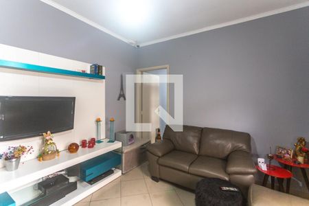 Sala de estar de casa à venda com 3 quartos, 150m² em Baeta Neves, São Bernardo do Campo