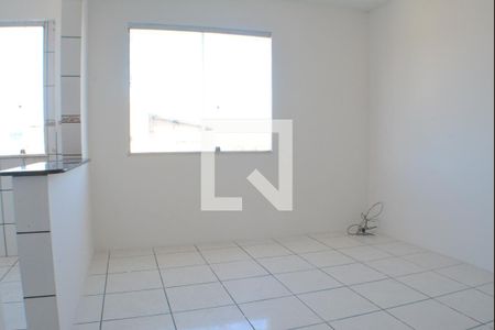 Detalhe Sala de apartamento para alugar com 2 quartos, 75m² em Itapuã, Salvador