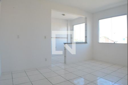 Detalhe Sala de apartamento para alugar com 2 quartos, 75m² em Itapuã, Salvador