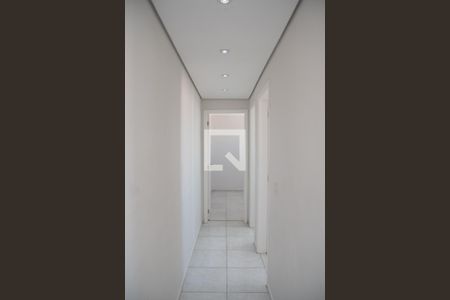Corredor de apartamento à venda com 2 quartos, 46m² em Jardim Nova Europa, Campinas