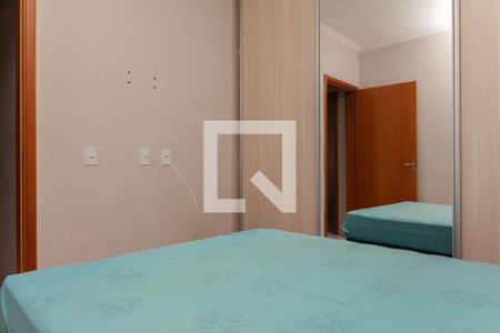 Suíte de apartamento para alugar com 3 quartos, 85m² em Tubalina, Uberlândia