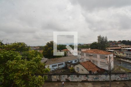 Vista da Sala de apartamento para alugar com 2 quartos, 65m² em Bento Ribeiro, Rio de Janeiro