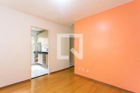 Sala de apartamento à venda com 2 quartos, 46m² em Santa Maria, Osasco