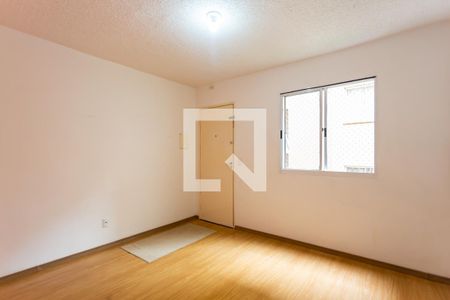 Sala de apartamento para alugar com 2 quartos, 46m² em Santa Maria, Osasco