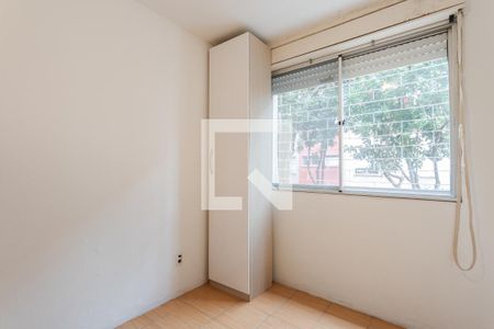 Quarto 1 de apartamento para alugar com 2 quartos, 52m² em Jardim Itu Sabará, Porto Alegre